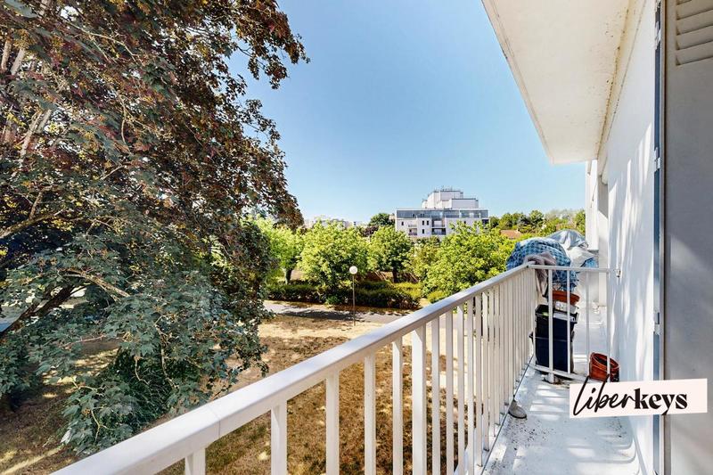 Appartement - 59 m² - 3 pièces