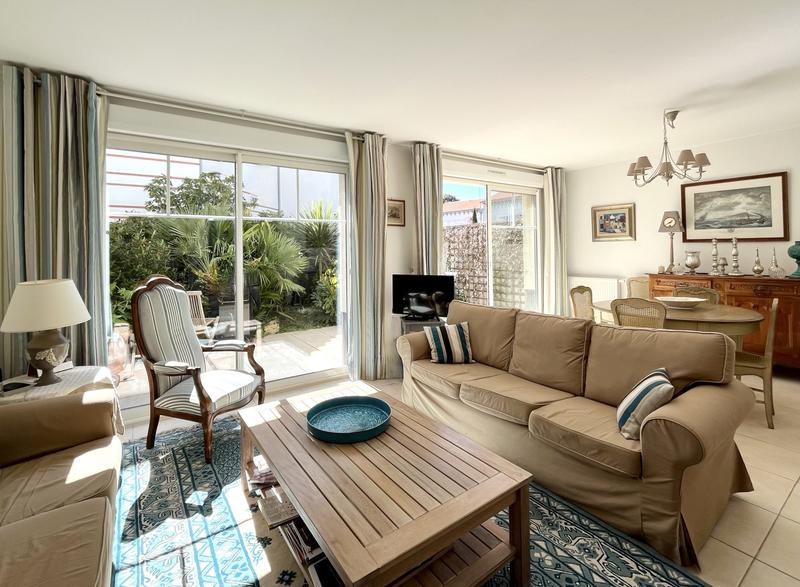 Maison - 103 m² - 4 pièces