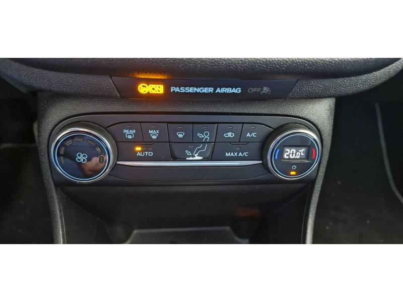 Ford Fiesta 1.5 TDCi 85 ch s&amp;S Bvm6 Titanium