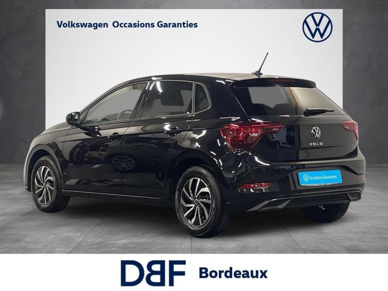 Volkswagen Polo 1.0 Tsi 95 s&amp;S Bvm5 Vw Edition