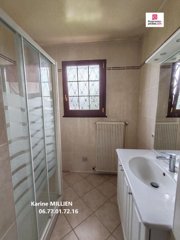 Maison - 93 m² - 5 pièces