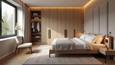 Appartement - 85 m² - 4 pièces