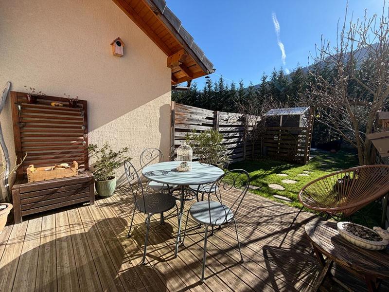 Maison - 58 m² - 3 pièces