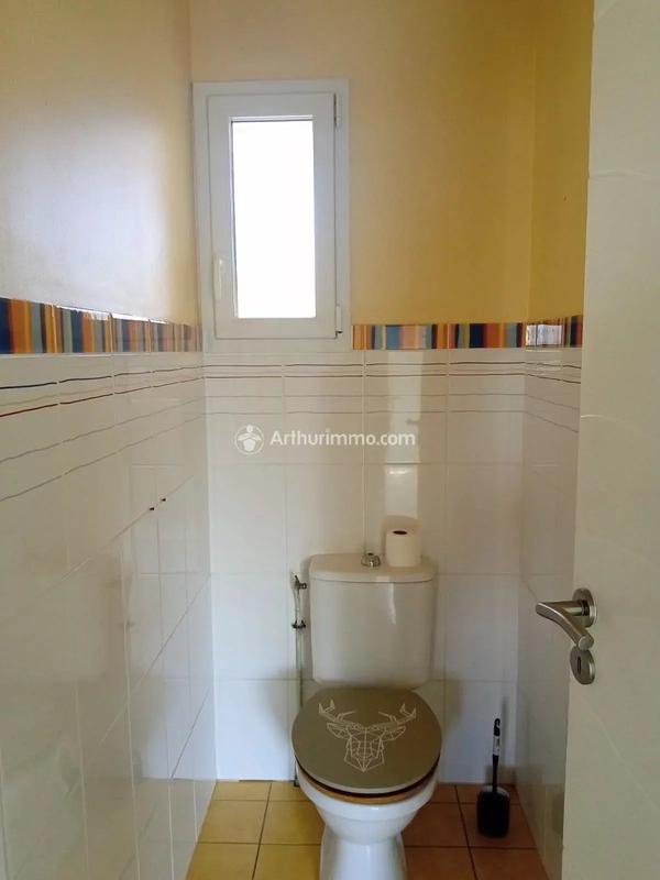 Maison - 137 m² - 5 pièces