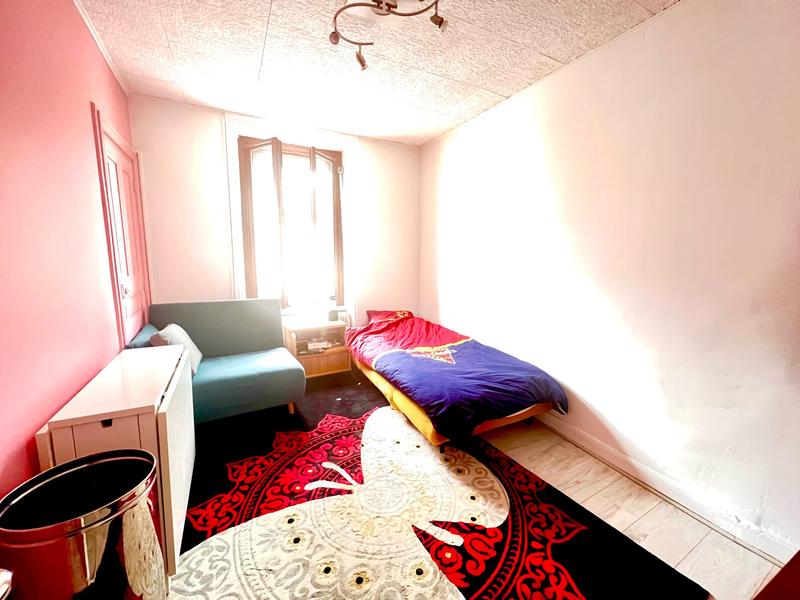 Maison ancienne - 102 m² - 4 pièces