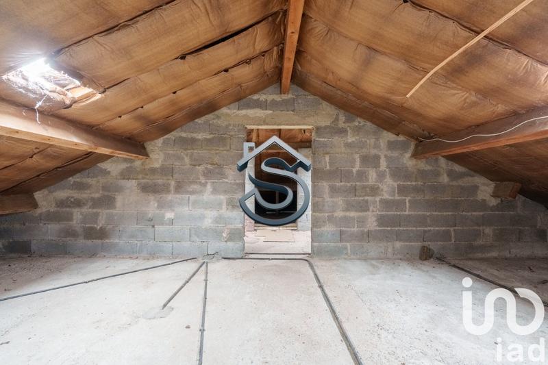 Maison - 134 m² - 6 pièces