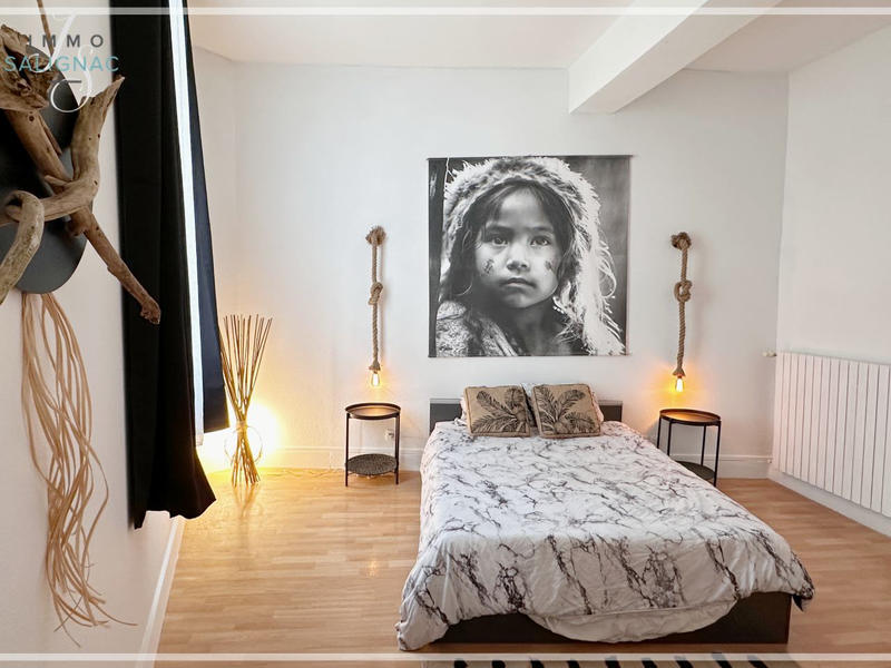 Appartement - 50 m² - 2 pièces