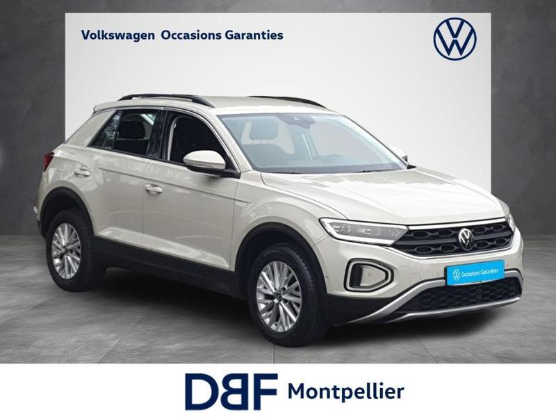 Volkswagen t-Roc 1.0 Tsi 110 Start/Stop Bvm6 Life