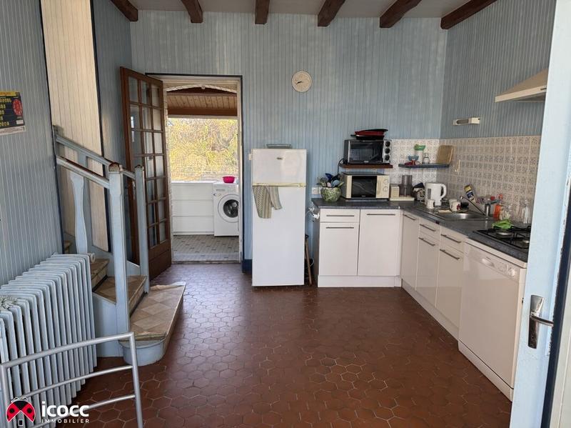 Maison - 103 m² - 6 pièces