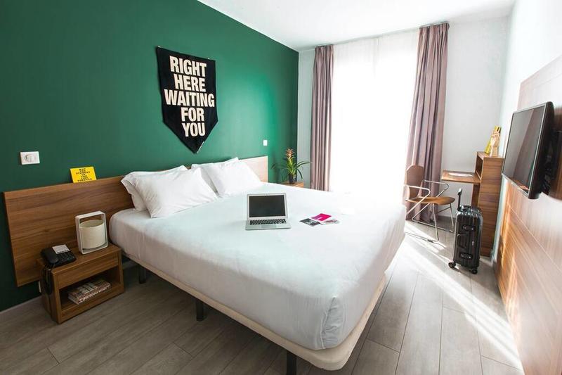 Chambre - 18 m² - 1 pièce