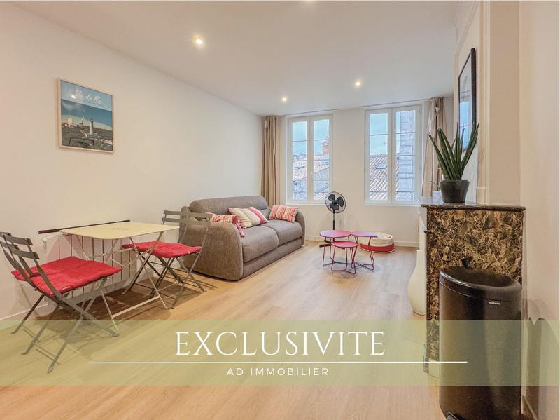 Appartement - 31 m² - 2 pièces