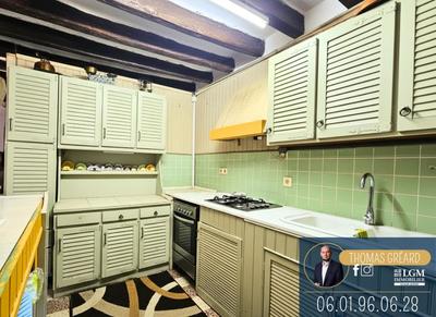 Maison de campagne - 88 m² - 4 pièces