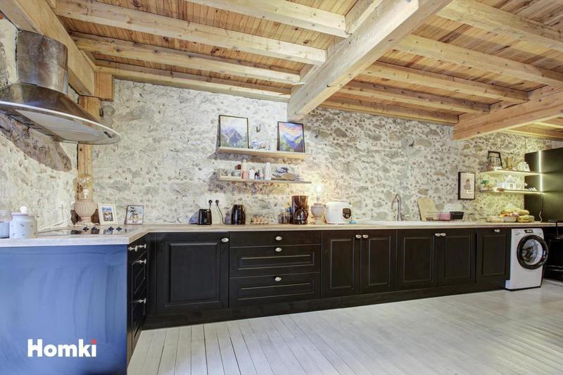 Maison de ville - 107 m² - 3 pièces