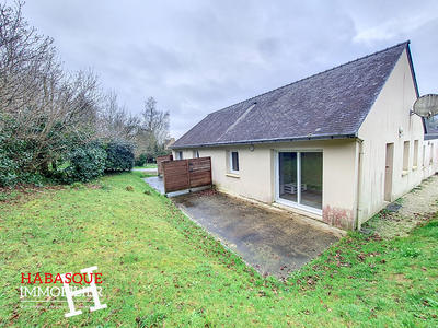 Maison - 59 m² - 3 pièces