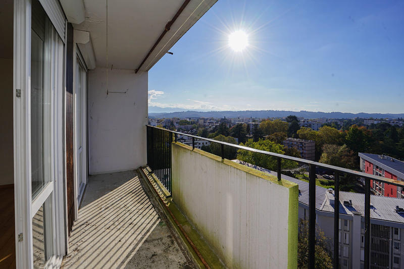 Appartement - 84 m² - 5 pièces