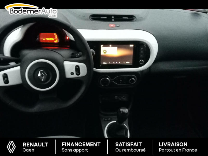 Renault Twingo III SCe 65 Equilibre