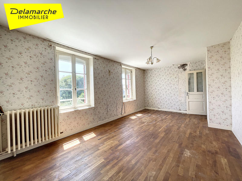 Maison - 108 m² - 5 pièces