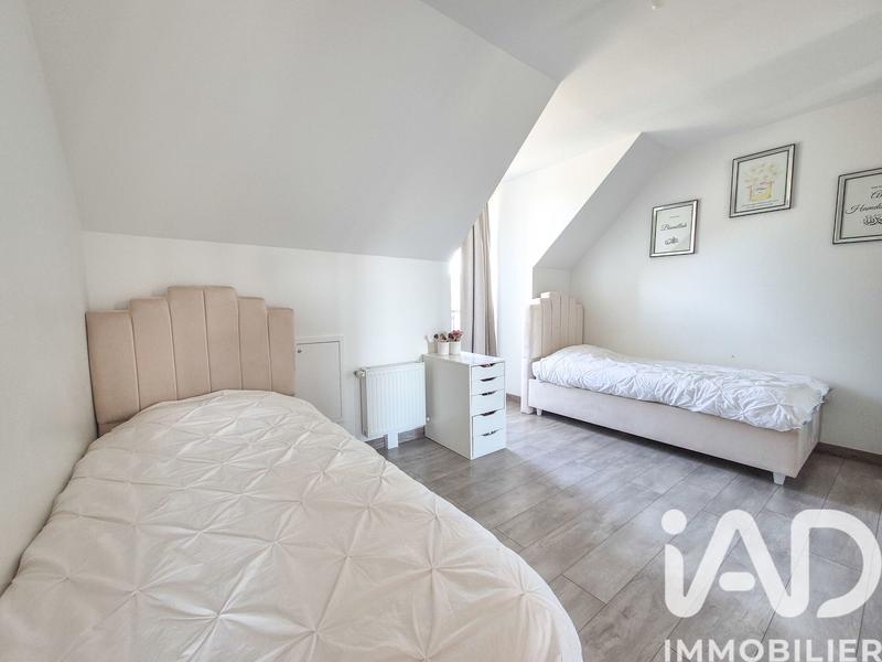 Maison - 131 m² - 7 pièces