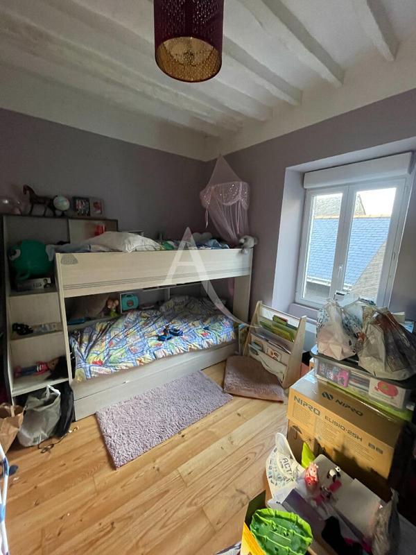 Maison de ville - 76 m² - 3 pièces