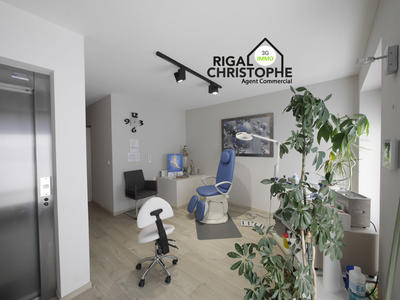 Immeuble - 130 m² - 5 pièces