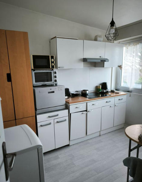 Appartement - 60 m² - 3 pièces