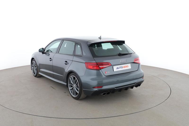 Audi S3 sportback 2.0 Tfsi Quattro s tronic 7 310 ch