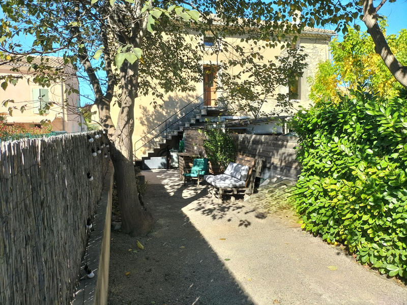 Maison de village - 80 m² - 3 pièces