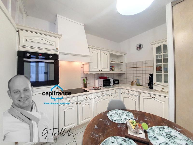 Appartement - 31 m² - 1 pièce