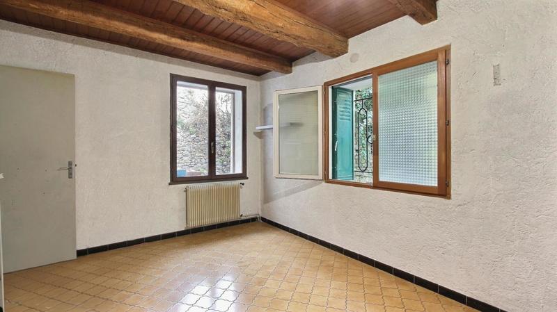 Maison de village - 137 m² - 7 pièces