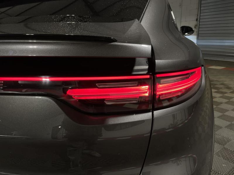 Porsche Cayenne Coupe E-Hybrid 3.0 V6 462ch Sport Design -Soft Close-Toit Pano-Historique Porsche-Garantie 12 Mois-