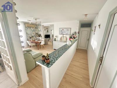 Appartement - 81 m² - 3 pièces