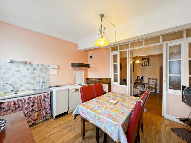 Appartement - 58 m² - 3 pièces