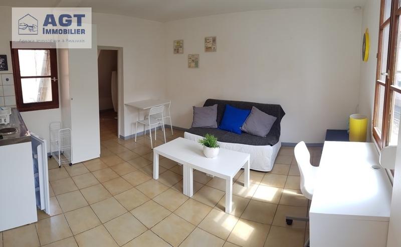 Appartement - 21 m² - 1 pièce