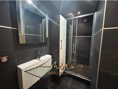 Appartement - 26 m² - 1 pièce