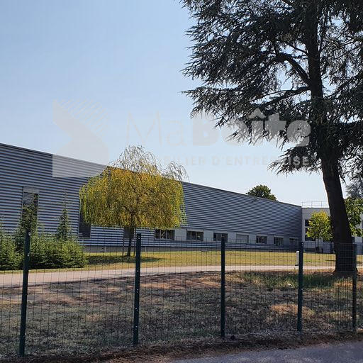 Local d'activités - 5 500 m²