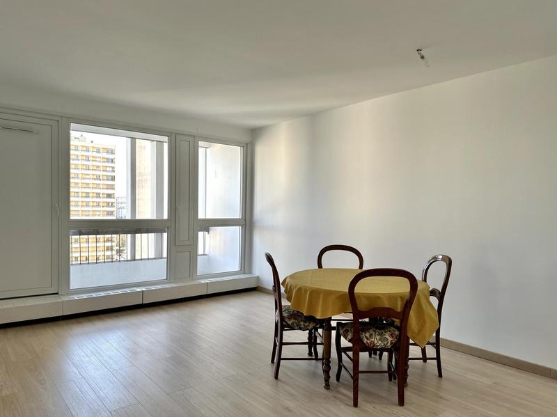 Appartement - 60 m² - 3 pièces