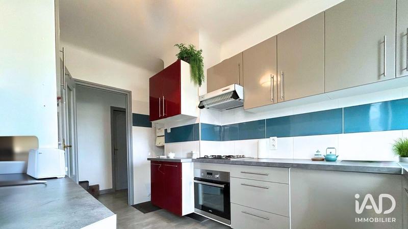 Appartement - 95 m² - 4 pièces