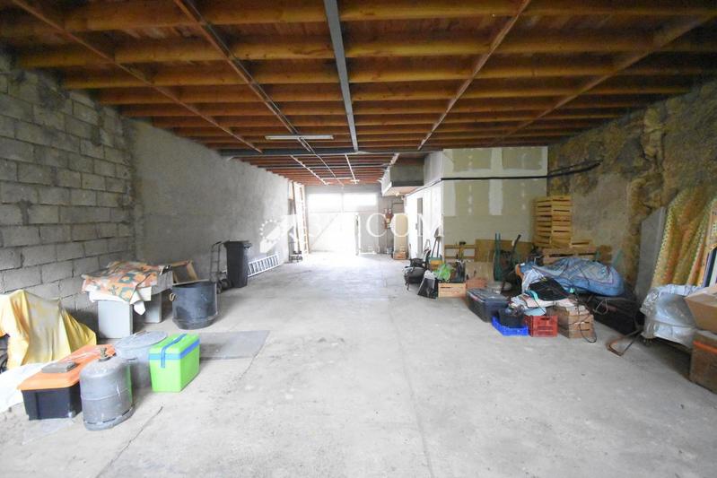 Maison de village - 130 m² - 4 pièces