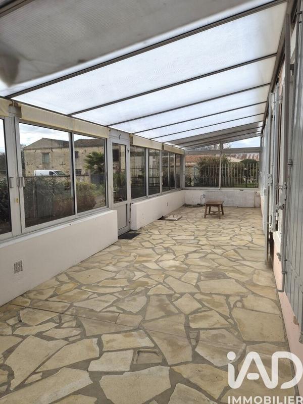 Maison - 211 m² - 6 pièces