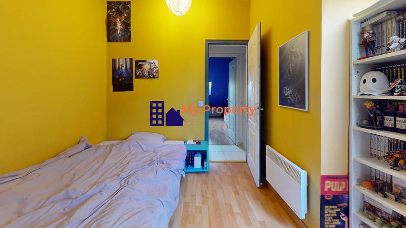 Duplex - 52 m² - 4 pièces