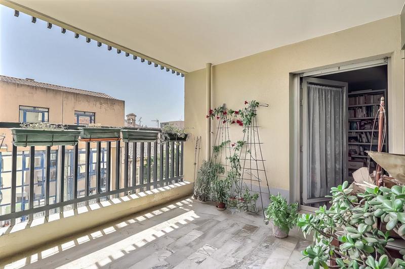 Appartement - 70 m² - 3 pièces