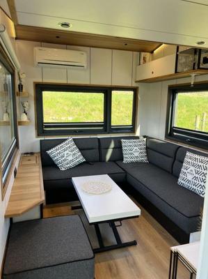 Maison - 22 m² - 3 pièces