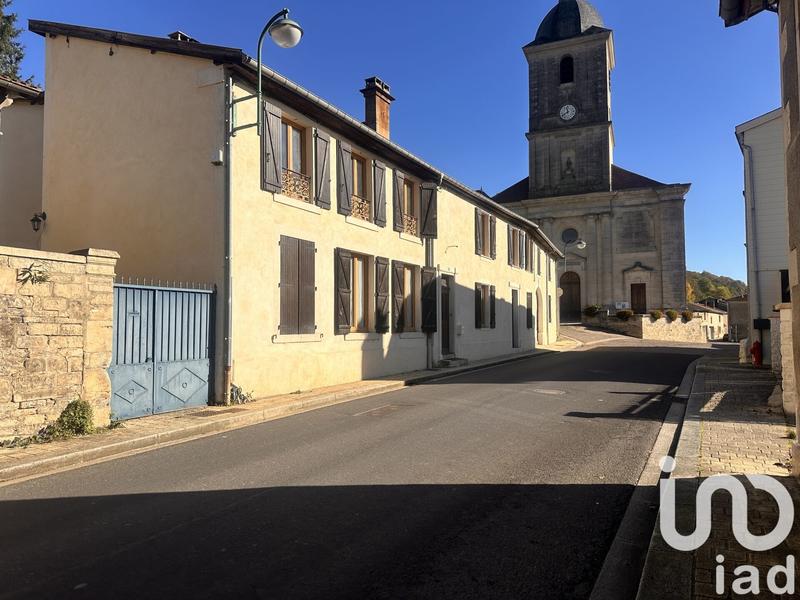 Maison de village - 298 m² - 10 pièces