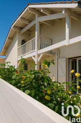 Maison - 110 m² - 5 pièces