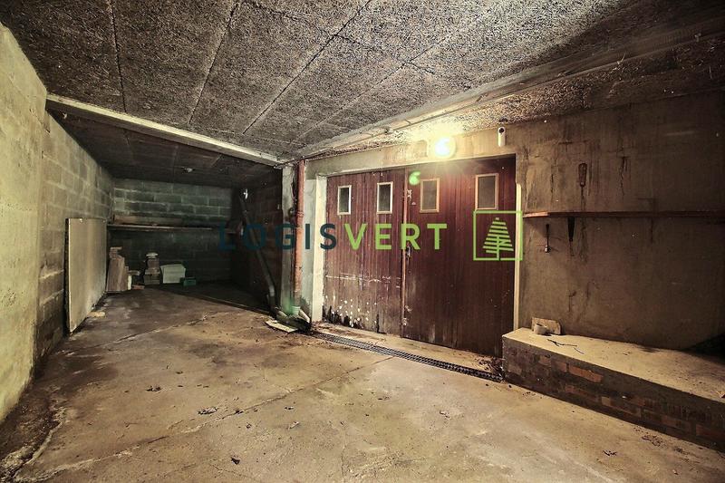 Maison - 145 m² - 8 pièces