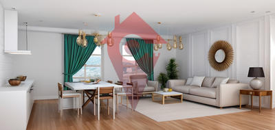 Appartement - 23 m² - 1 pièce