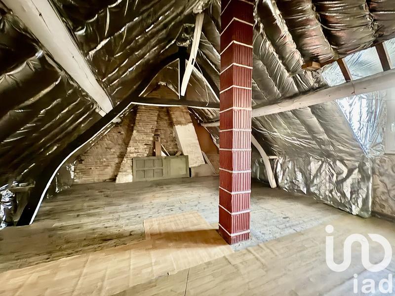 Maison - 118 m² - 5 pièces