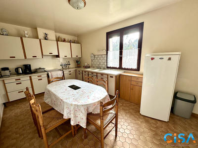 Maison - 91 m² - 4 pièces