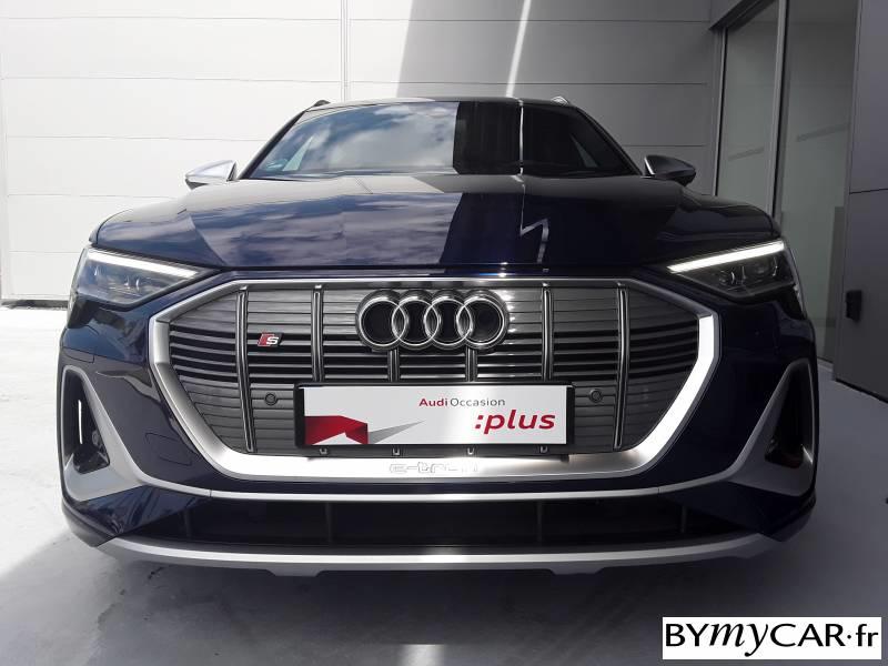 Audi e-tron s e-quattro Sport 503 ch