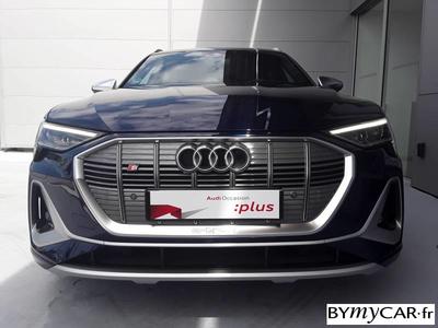 Audi e-tron s e-quattro Sport 503 ch
